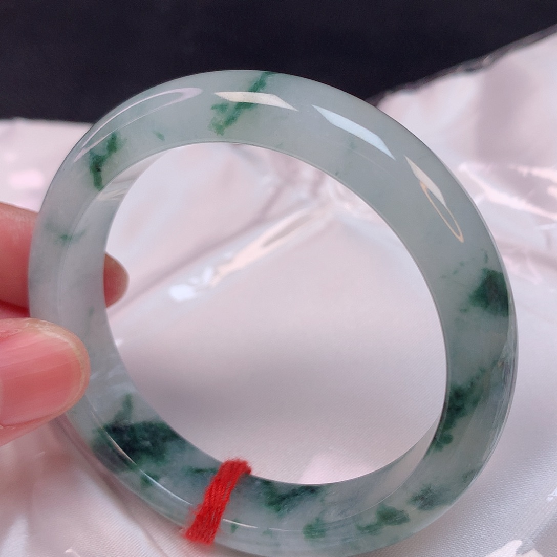 翡翠手镯未镶嵌54+ 翡翠手镯