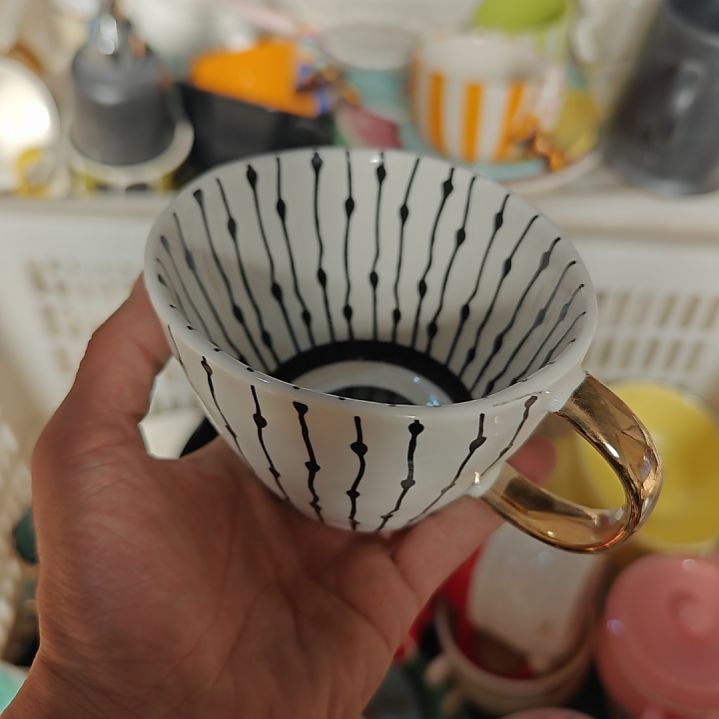 欧式，陶瓷餐具杯碗盘微瑕介意慎拍