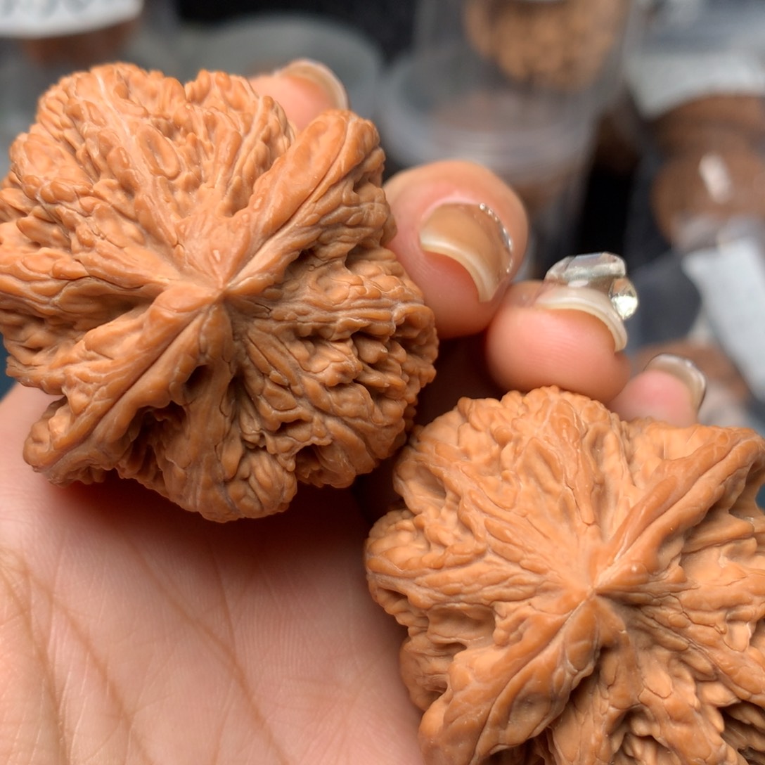 【闪购商品】文玩核桃把件46-12934-6