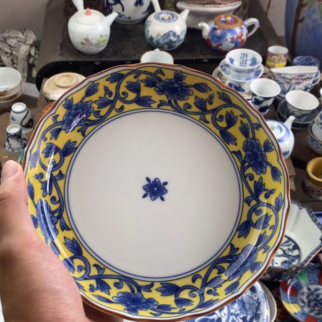 瓷器口，瓷器瓷器的时候