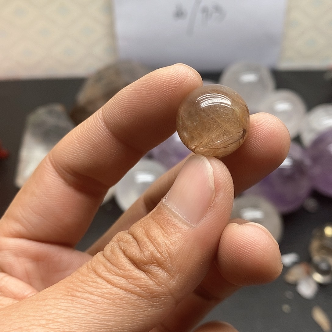 水晶155未镶嵌水晶石