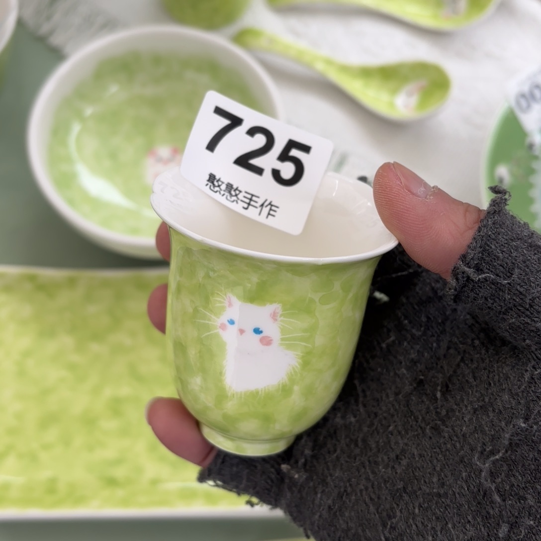 瓷片M*I可爱的鸭鸭鸭鸭鸭