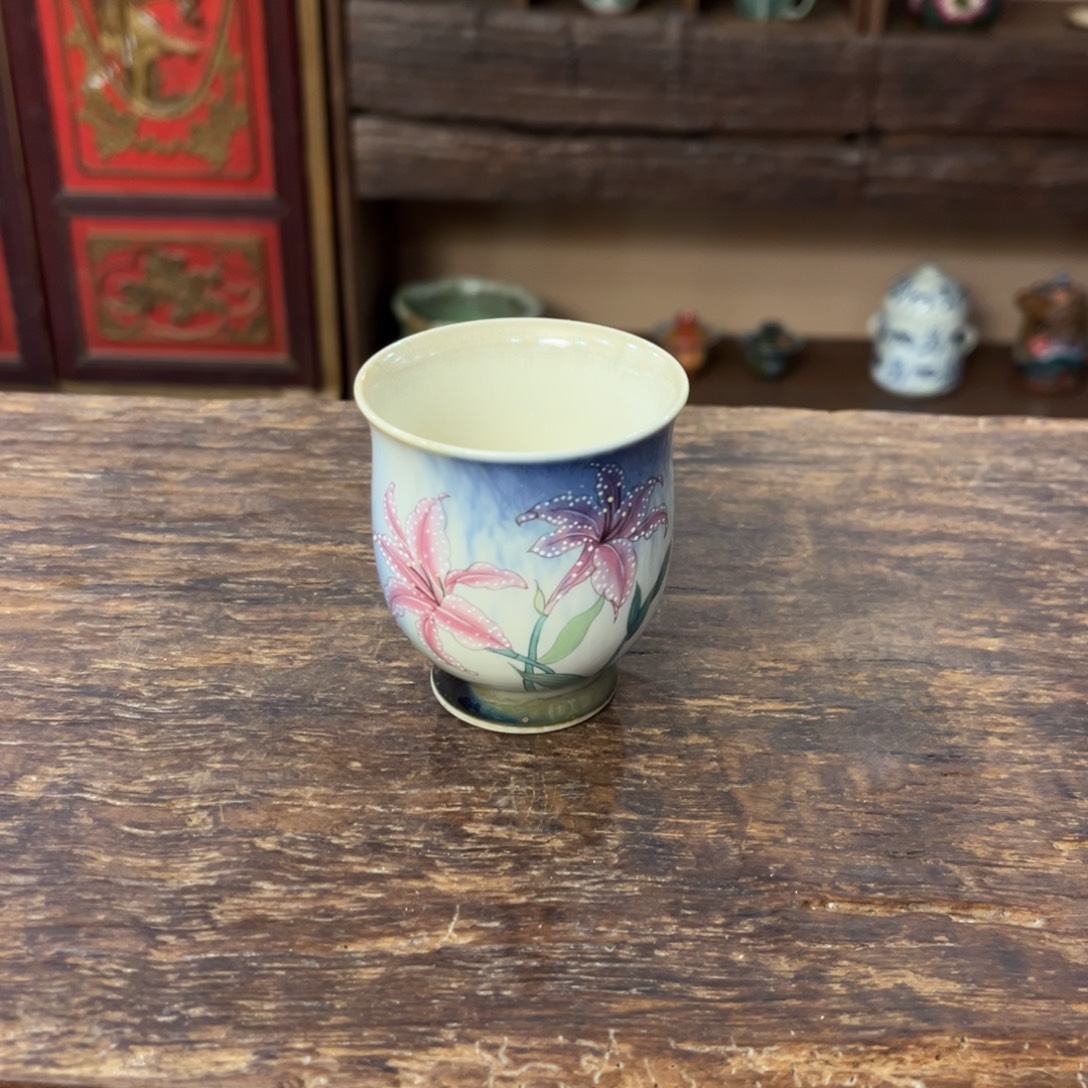 景德镇纯手工手绘陶瓷