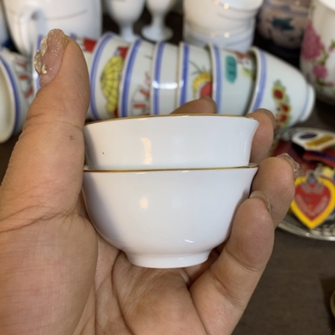 瓷片景德镇陶瓷学院