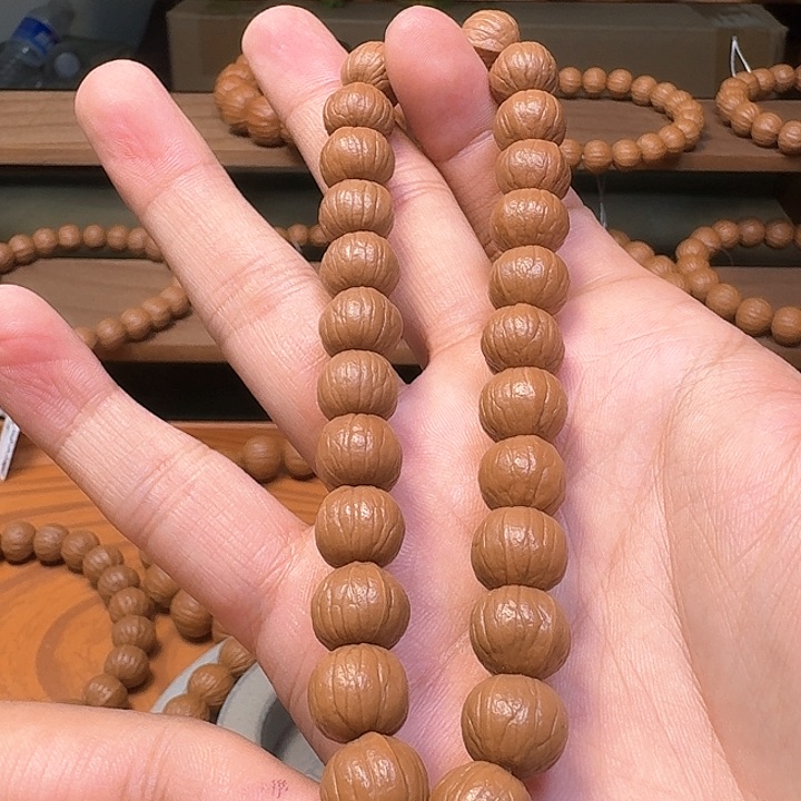 手串猴头核桃12三维南瓜手持