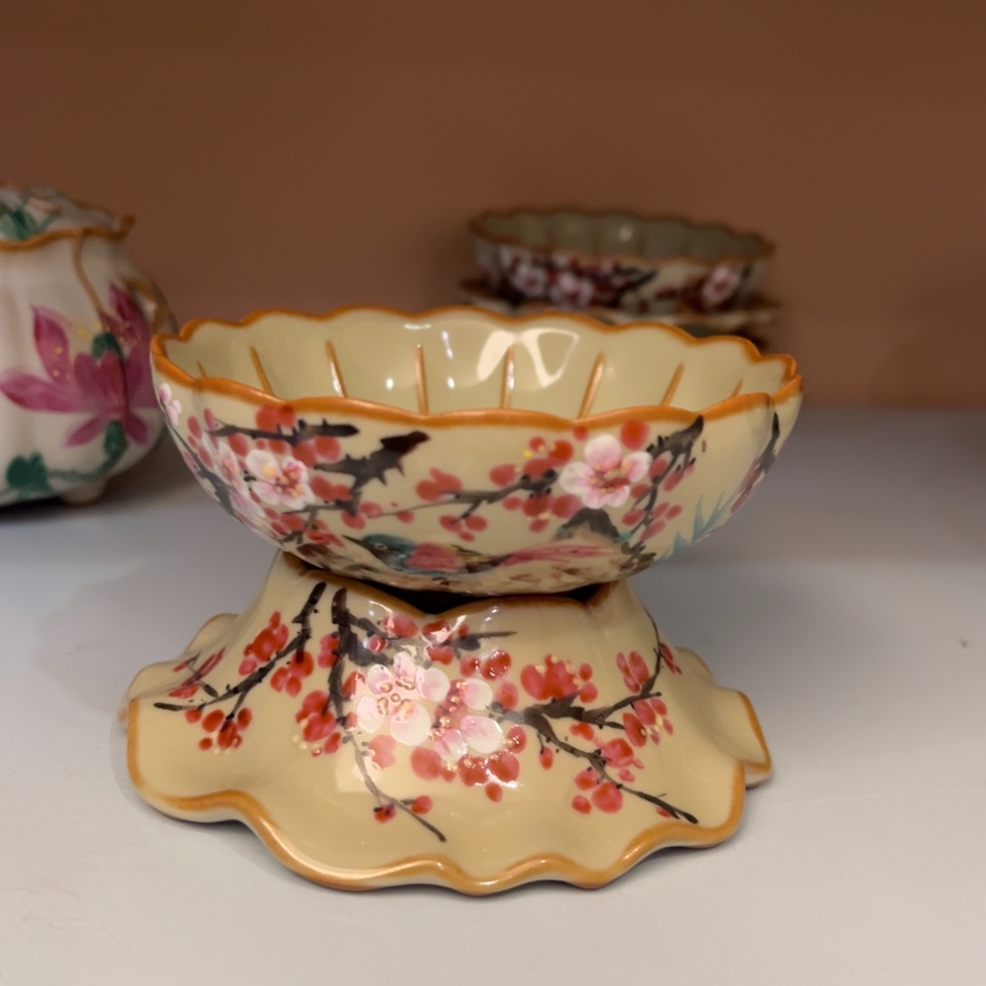 景德镇纯手工手绘陶瓷