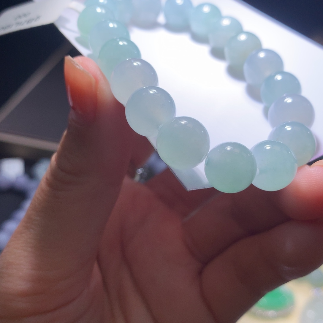 未镶嵌定制翡翠卡10