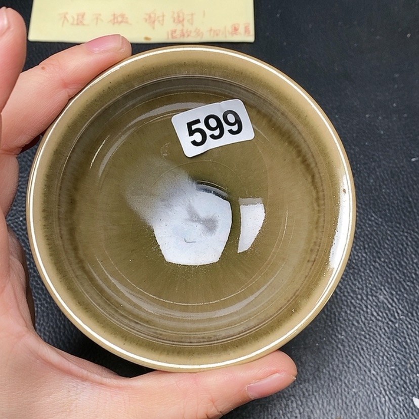 【闪购商品】茶盏全手工打造建盏