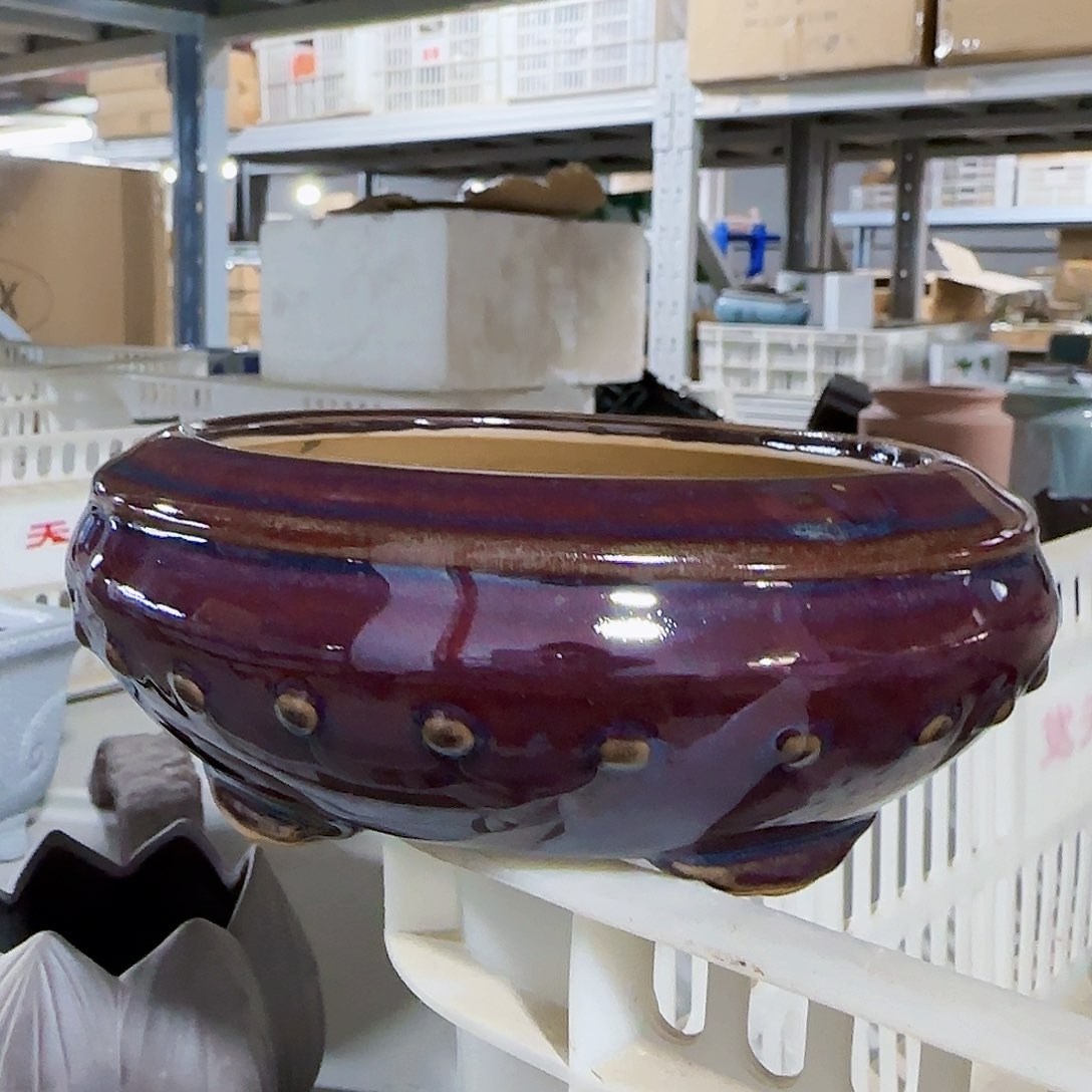 陶瓷陶瓷花盆特价上新