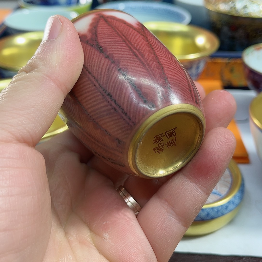 杯千年瓷都景德镇 艺术关注谢佳豪