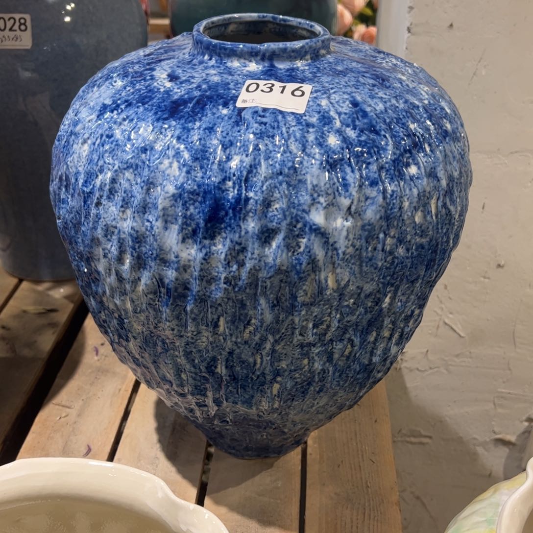 瓷片0316高33口8默认无孔的