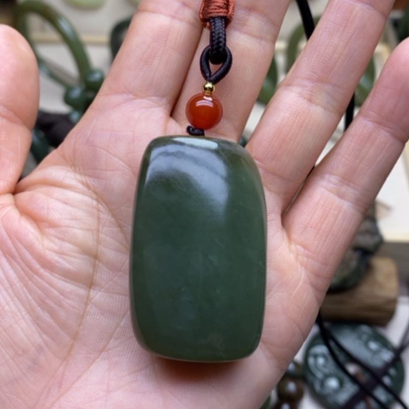 【闪购商品】和田玉挂件未镶嵌