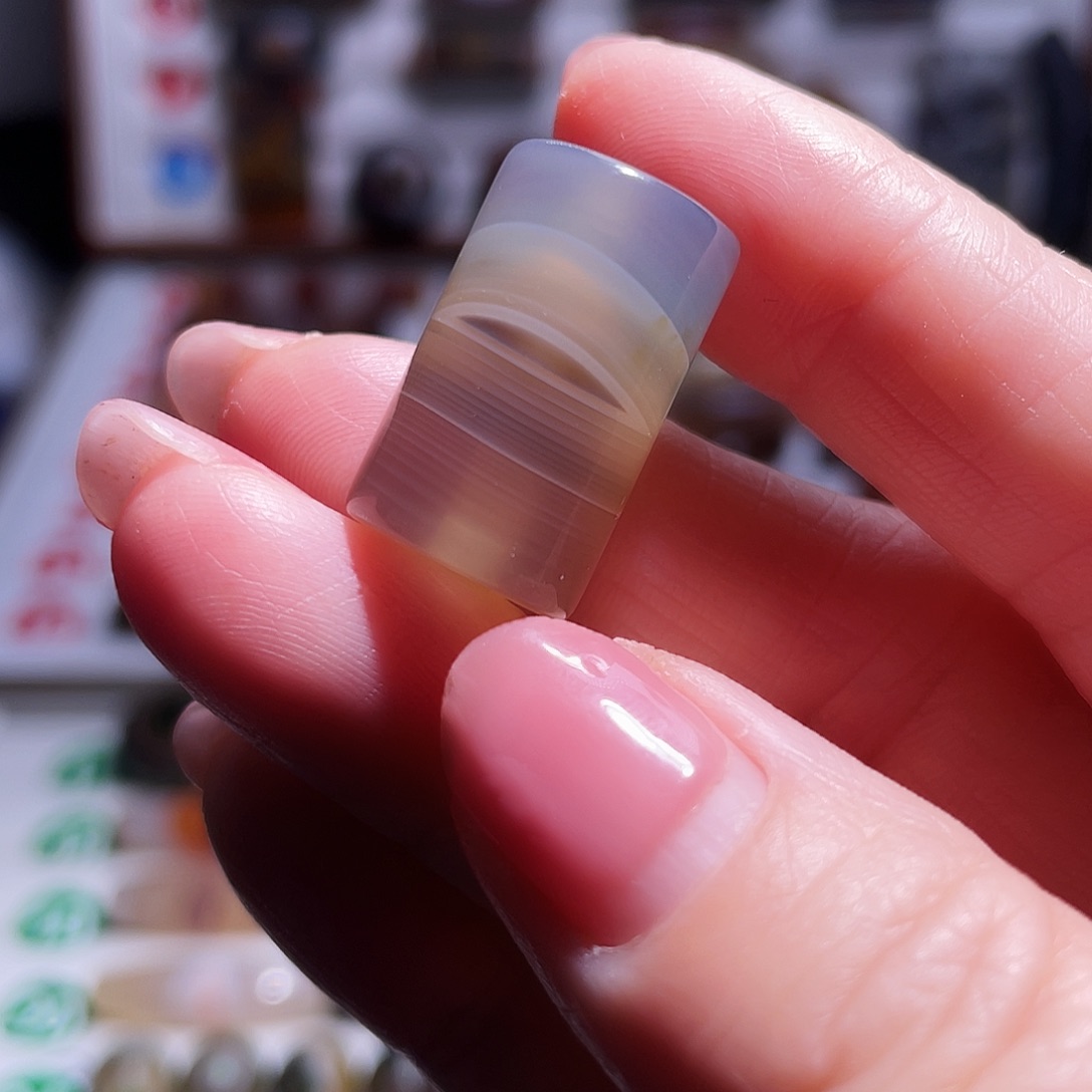 玛瑙未镶嵌吊坠玛瑙珠