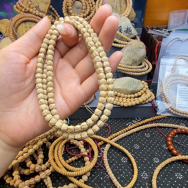 柏香籽/百香籽手串