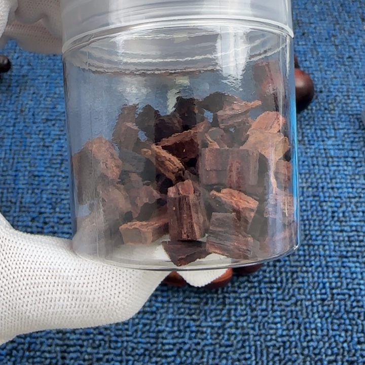 降真香海南红将花梨公碎料20g