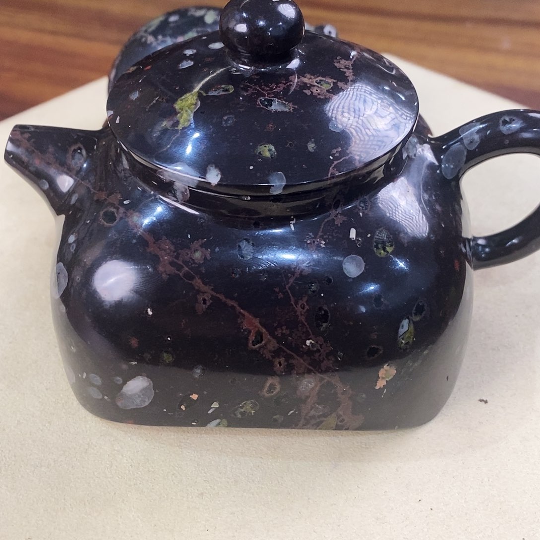 奢上奢精品梅花玉