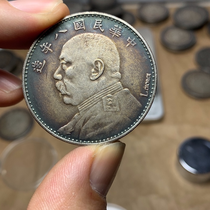 陶直接去拍大头龙洋