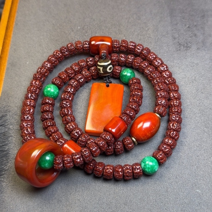 金刚菩提吊坠金刚