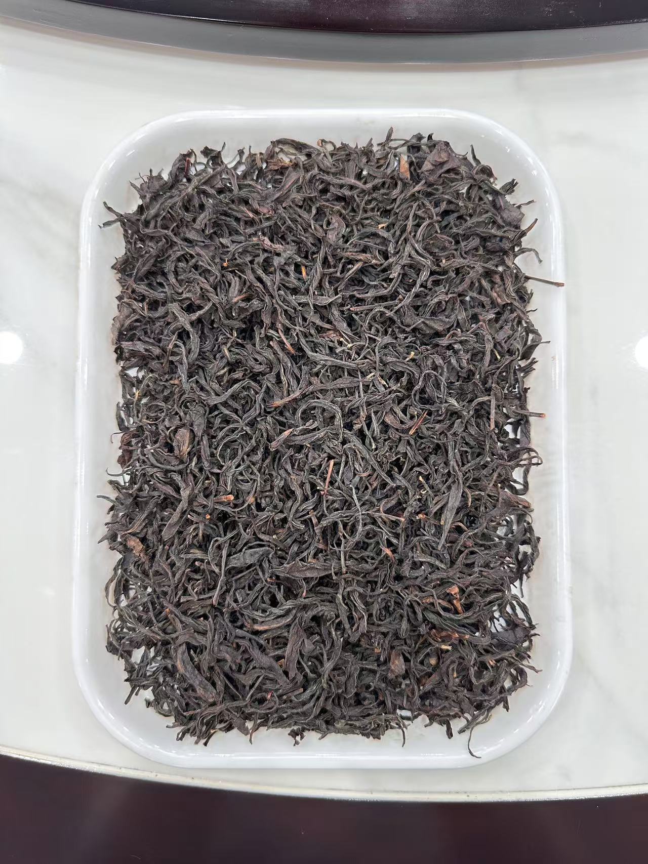 马阳茗茶2024小种红茶送分离杯