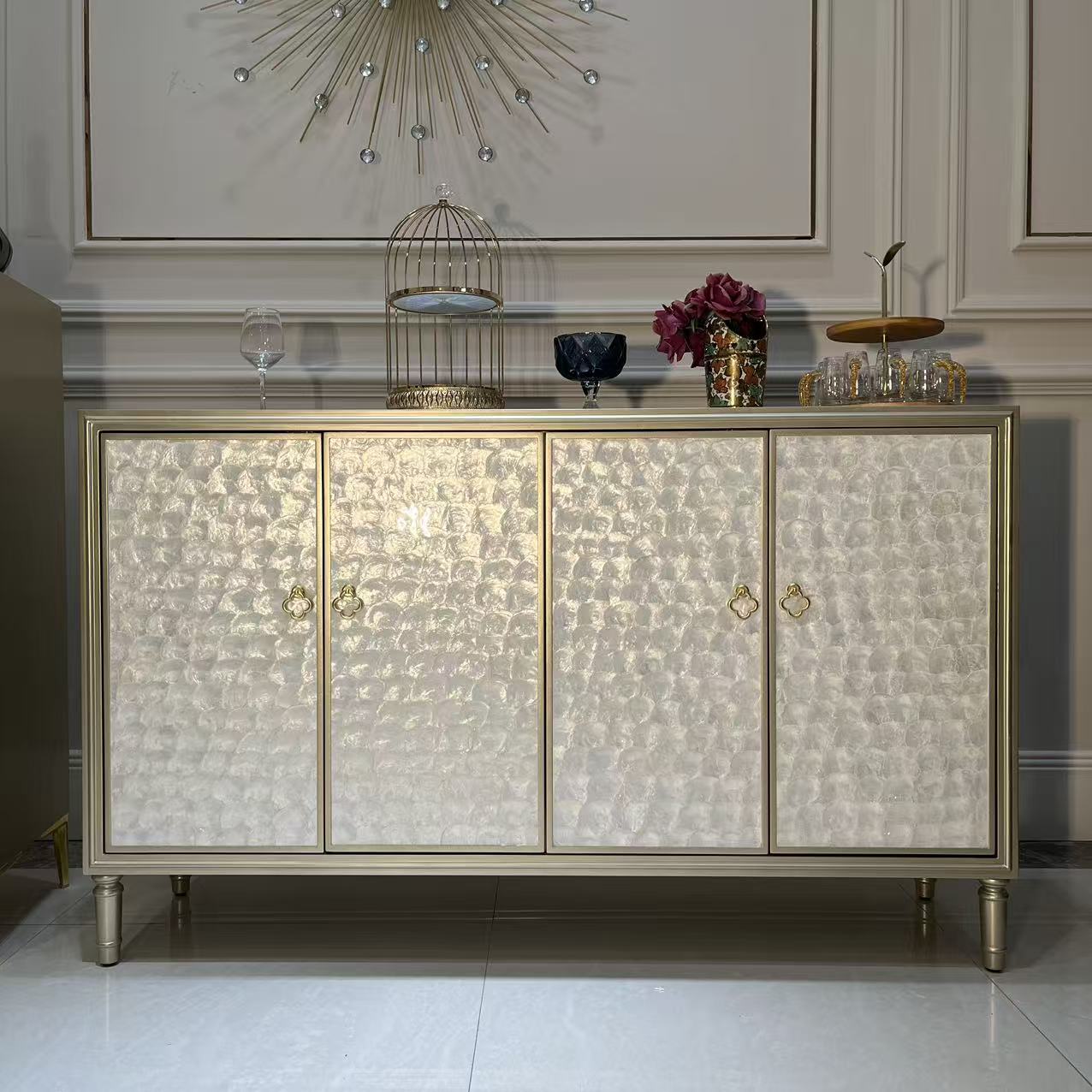 【喜悦家具】GH 贝壳/鞋柜150*40*90