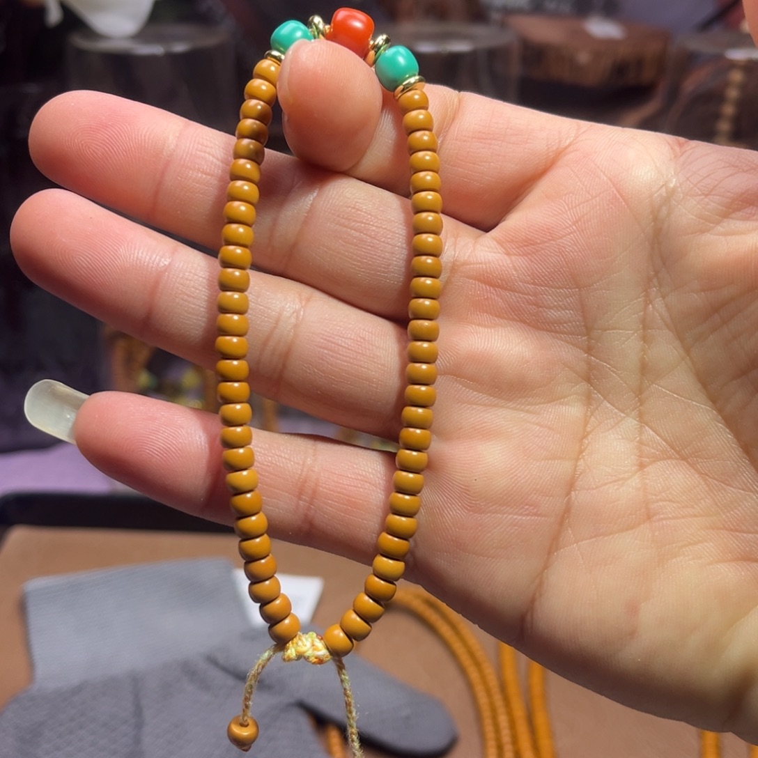 手串/手链橄榄核核尖@@5.0手持