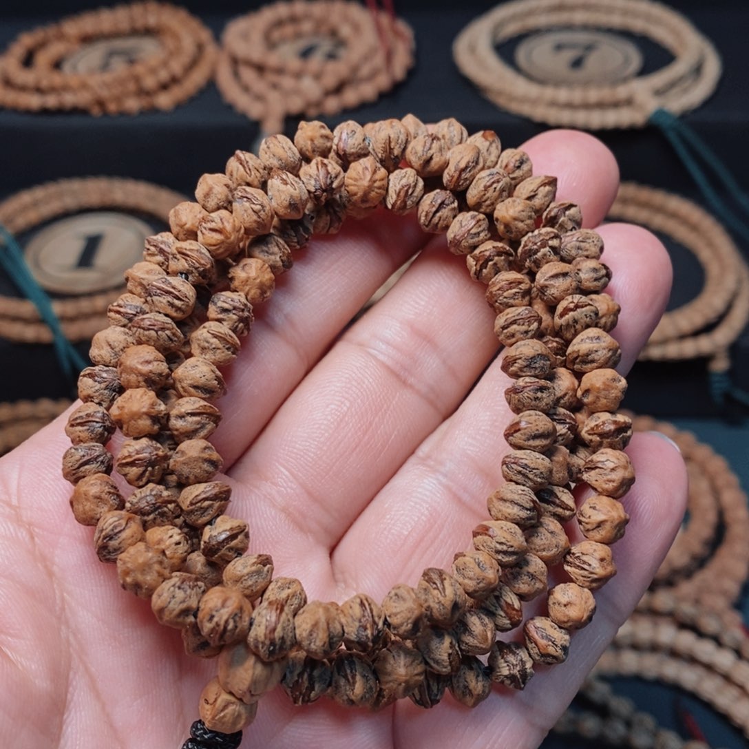 柏香籽/百香籽手串