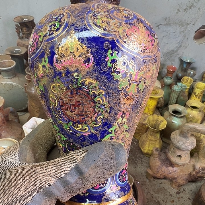 好***好陶摆件瓷器瓷器11111