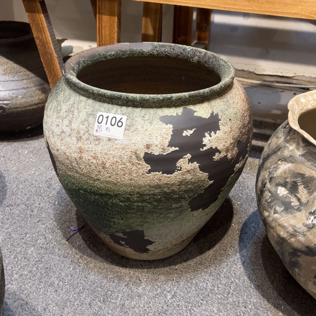 瓷片0106已经打孔高32口22