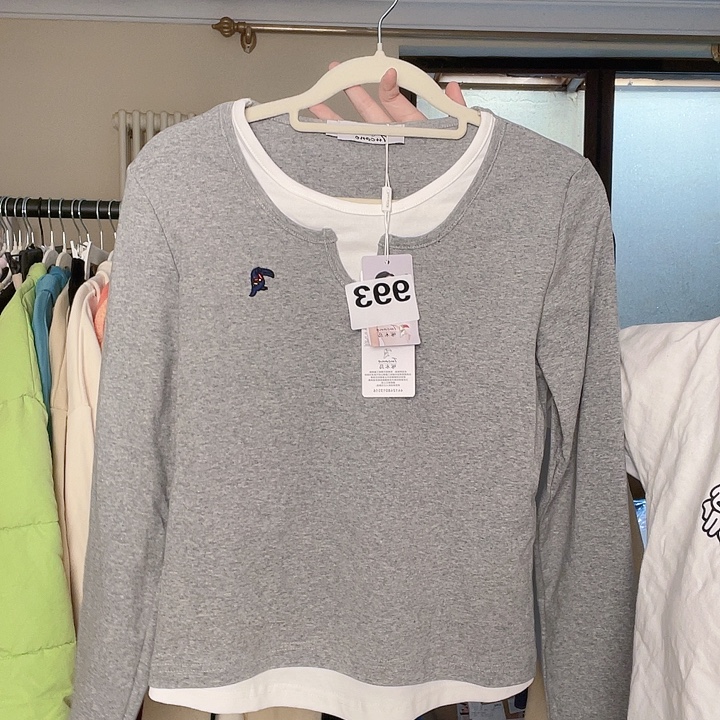 啄木鸟m码数女上衣993