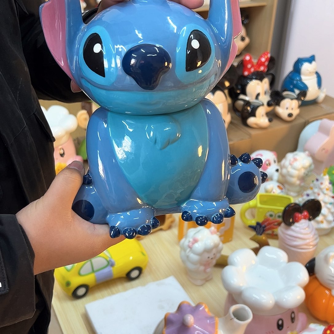 摆件陶瓷等行业的产品出口