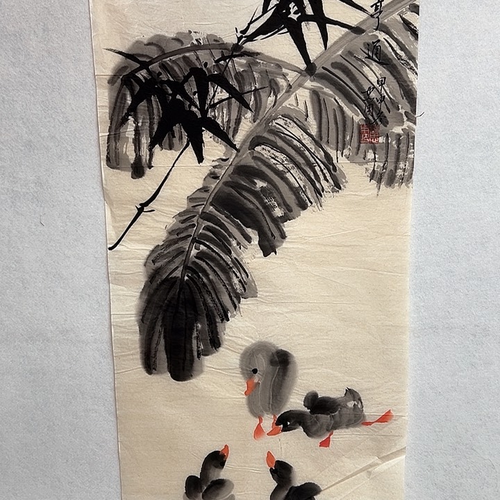 书法手绘书法作品欣赏