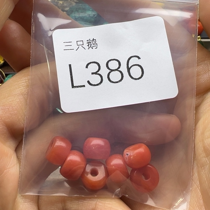 吊坠菩提根/象牙果