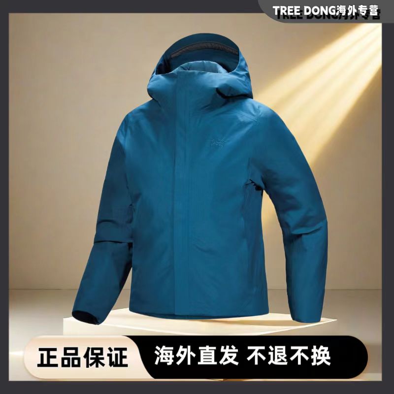 始祖鸟Solano Down hoody750蓬女式软壳鹅绒服X9871/加拿大直邮