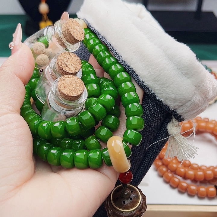 菩提根/象牙果手串