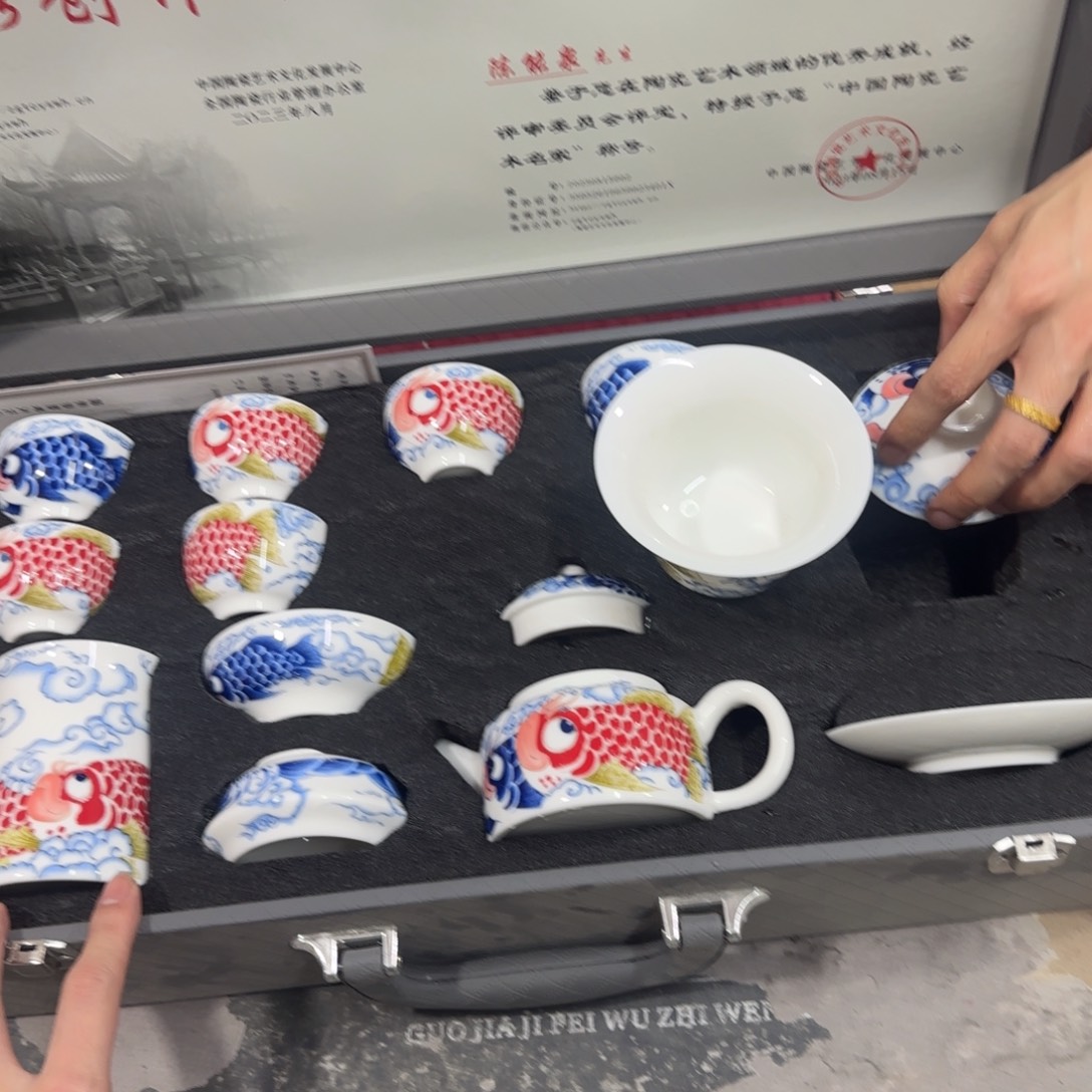 陶瓷茶具陶瓷茶具