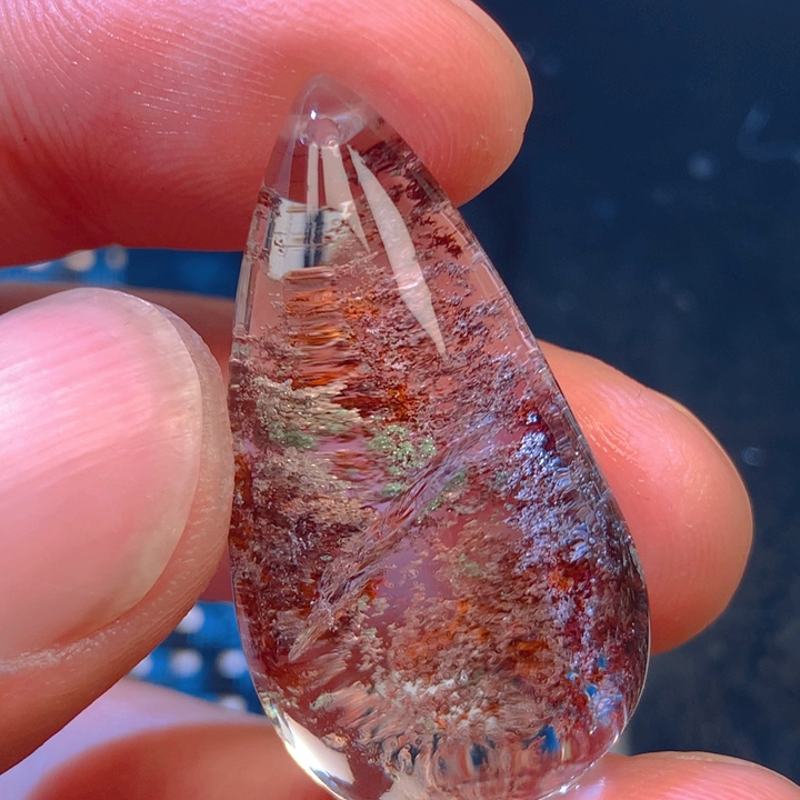 未镶嵌吊坠(不含链)水晶诗*主