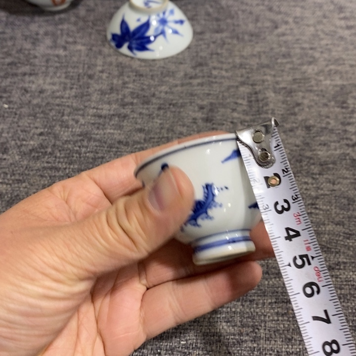 紫砂茶杯非常漂亮好看的花瓶