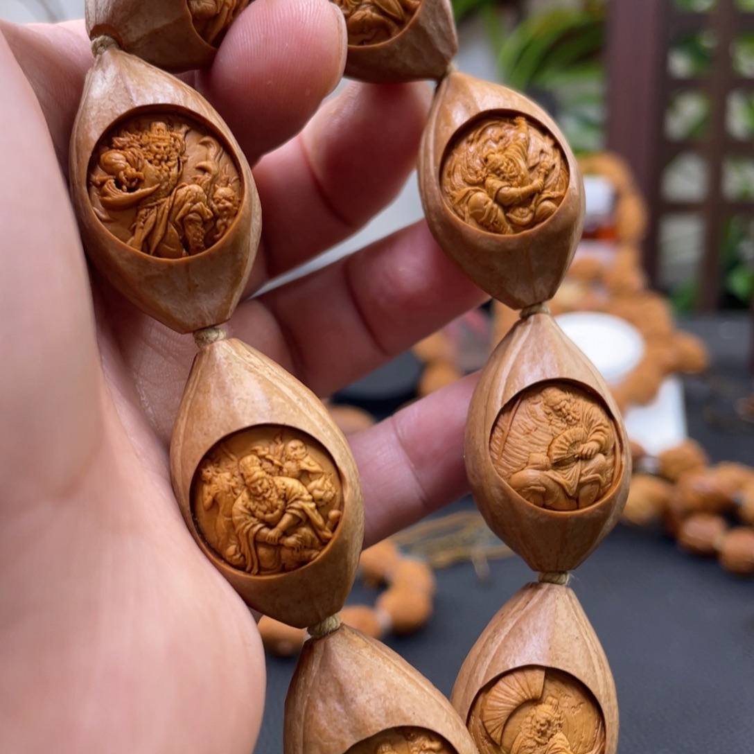 橄榄核手串/手链橄榄核