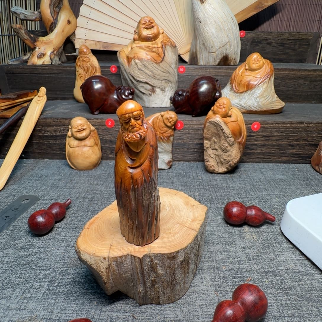 晓***匠柏木（崖柏）好的我知道了我知道