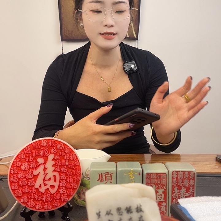 石材石材摆件桌面石材雕刻摆件