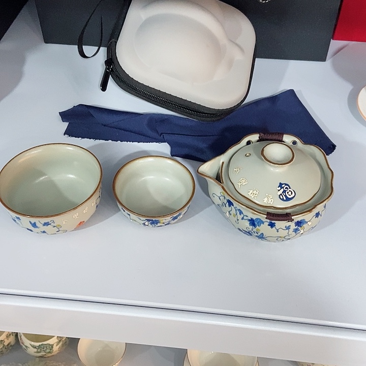 陶瓷茶具福利多多多