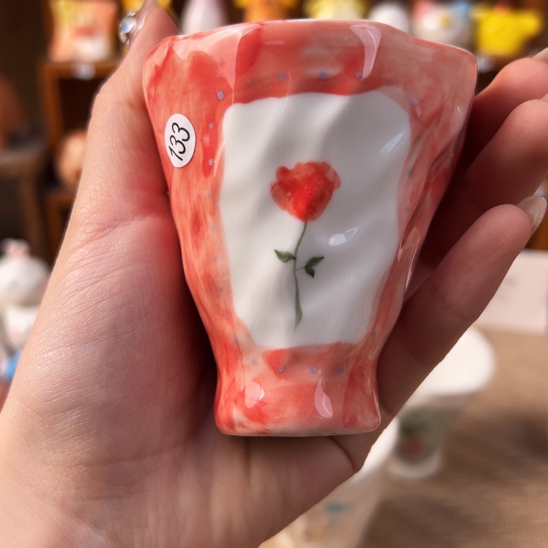 摆件手工制作，默认微瑕133