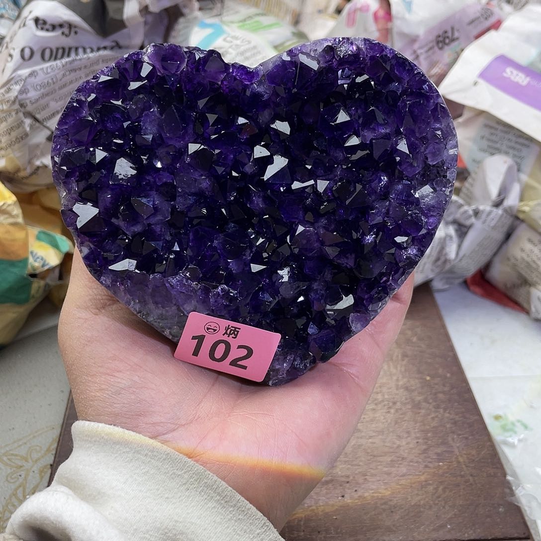 水晶大型摆件（非配饰）未镶嵌