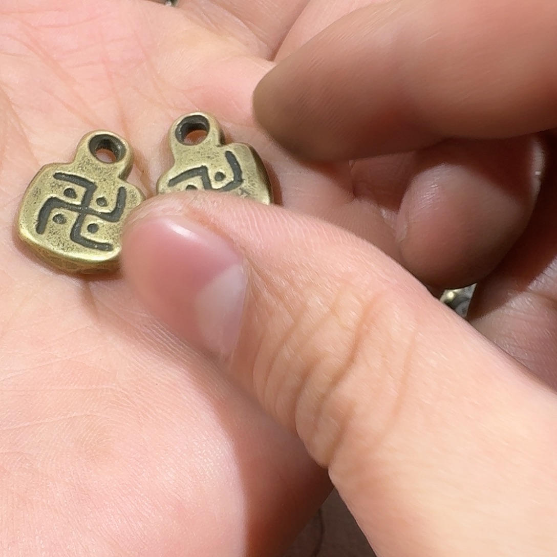 藏传文玩配饰配饰