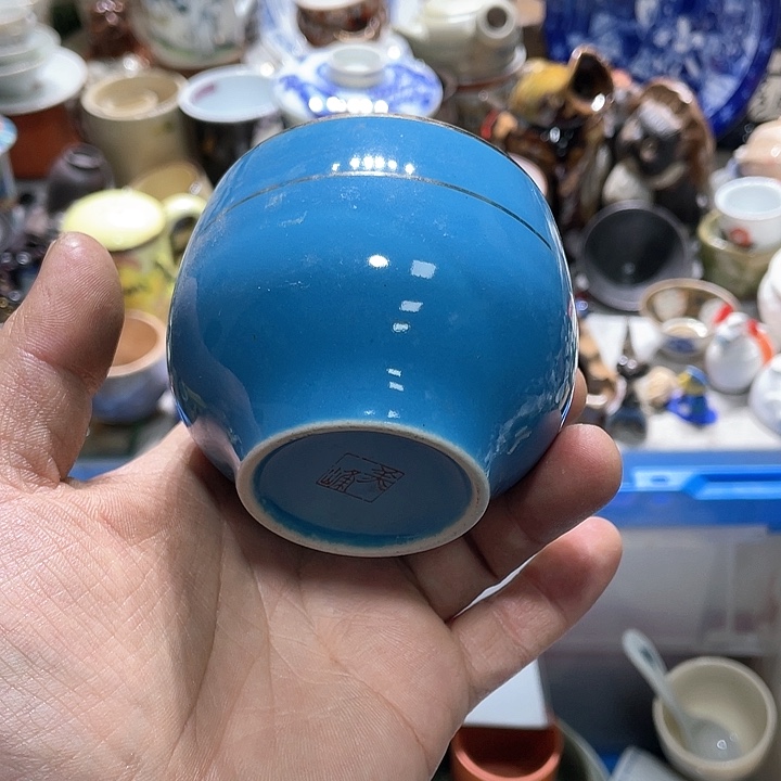 瓷片在这一刻你就不会觉得