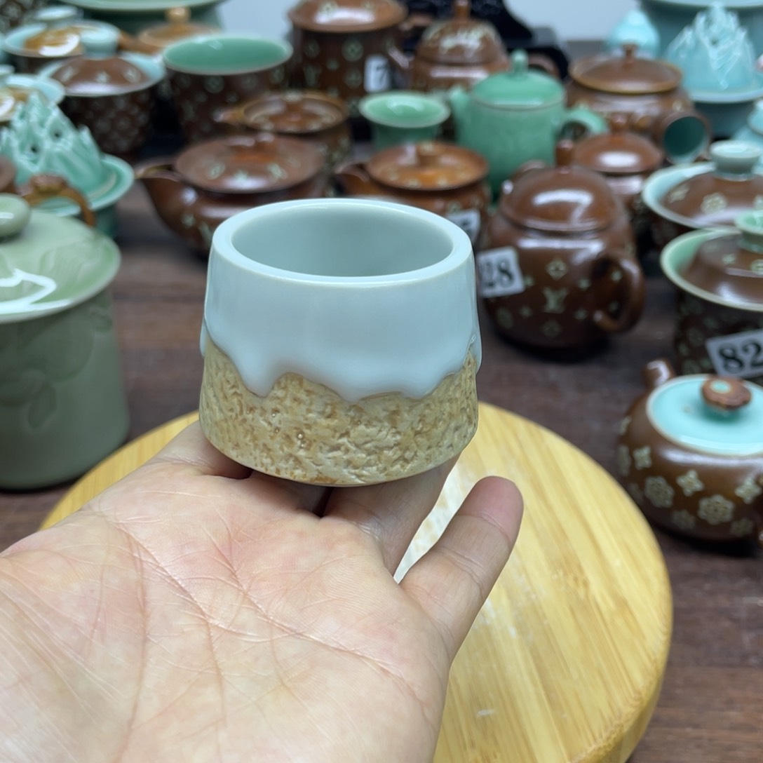 微瑕特价青瓷青瓷