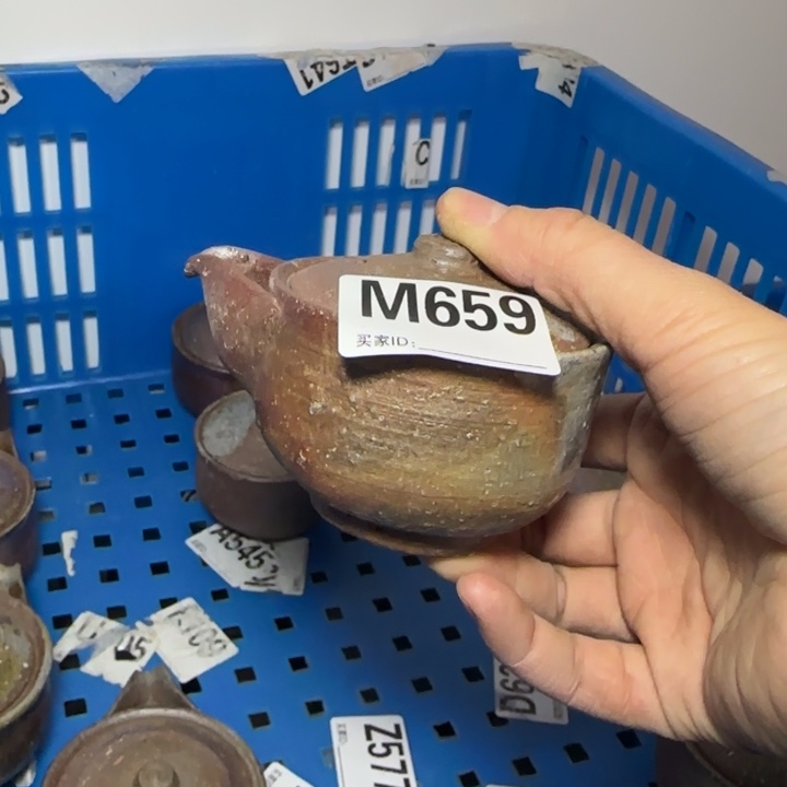 备前烧作品备前烧