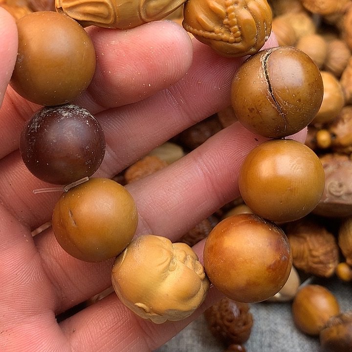 橄榄核手串/手链精品橄榄核手串