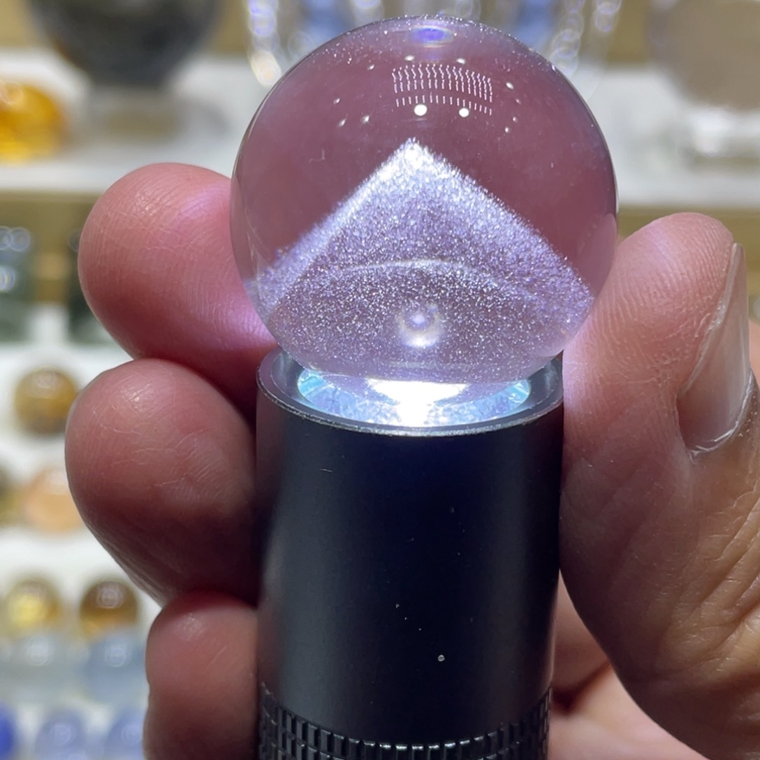 未镶嵌珠宝半成品水晶