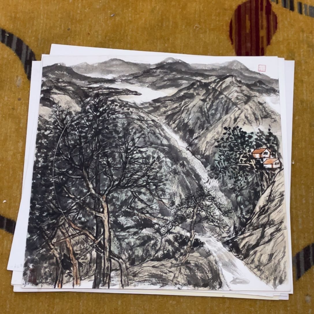 国画文*浩福利卡纸9999999999999 9